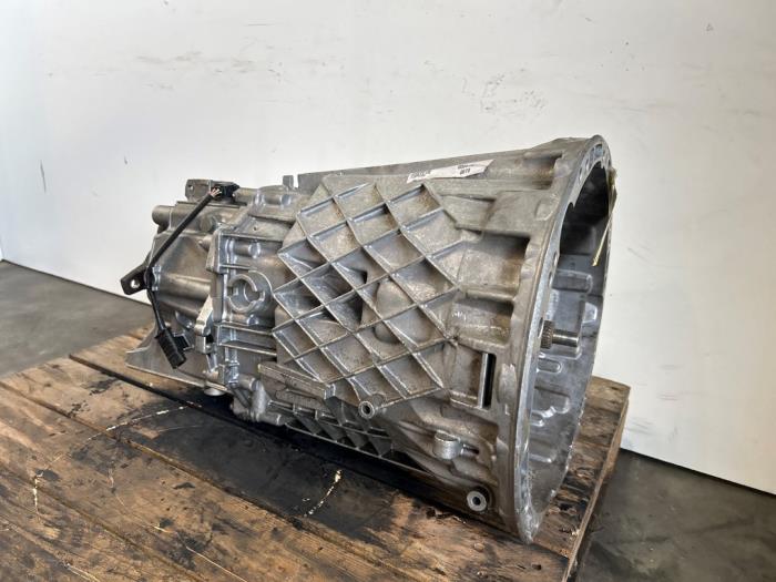 Versnellingsbak Mercedes C-Klasse
