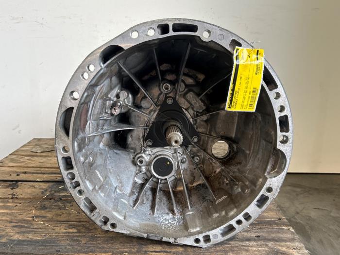 Versnellingsbak Mercedes C-Klasse