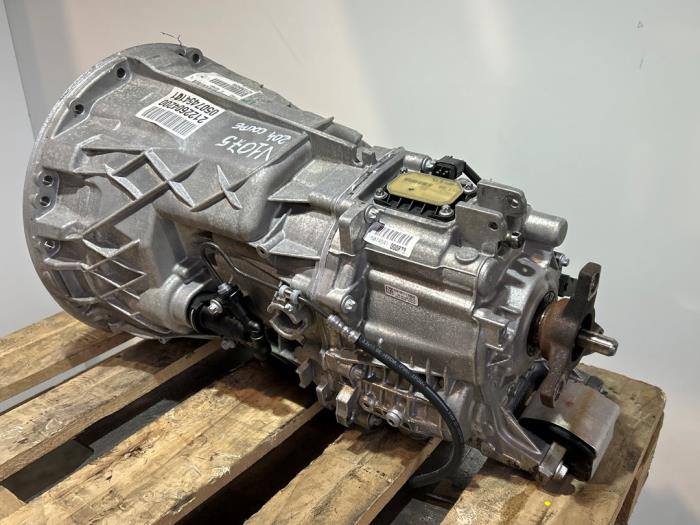 Versnellingsbak Mercedes C-Klasse