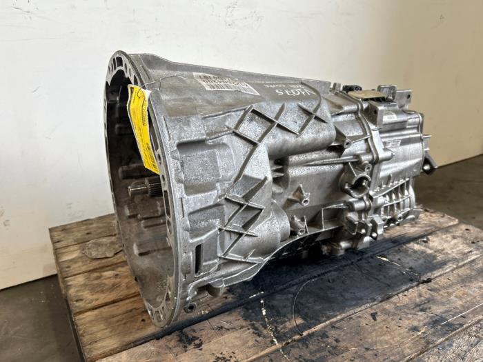 Versnellingsbak Mercedes C-Klasse