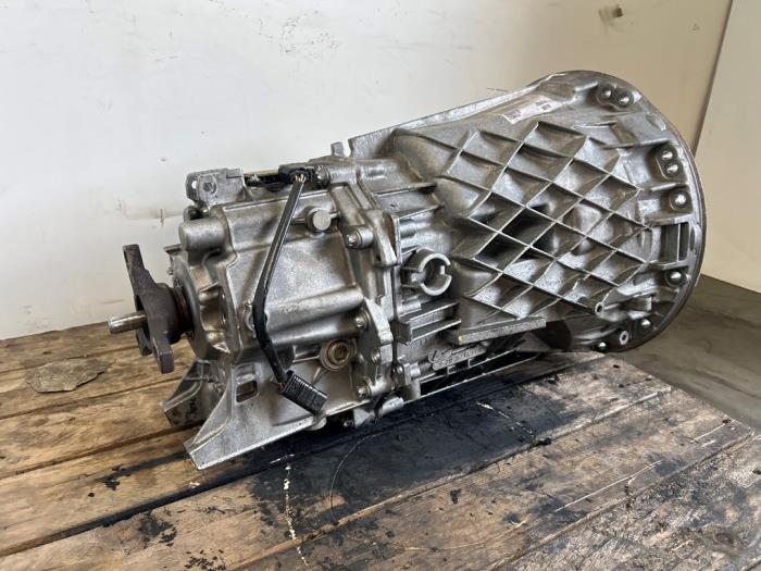 Versnellingsbak Mercedes C-Klasse