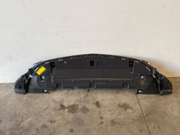 Bumper onderplaat Mercedes GLA