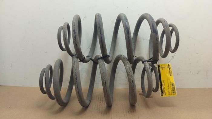 Rear coil spring Mercedes Vito