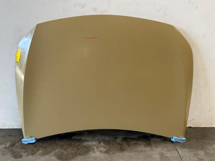 Capó Mercedes A-Klasse