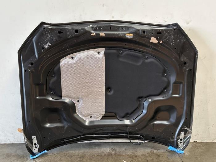 Bonnet Mercedes C-Klasse