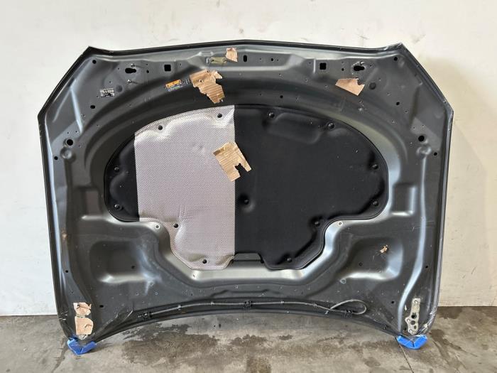 Bonnet Mercedes C-Klasse