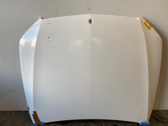 Bonnet Mercedes E-Klasse