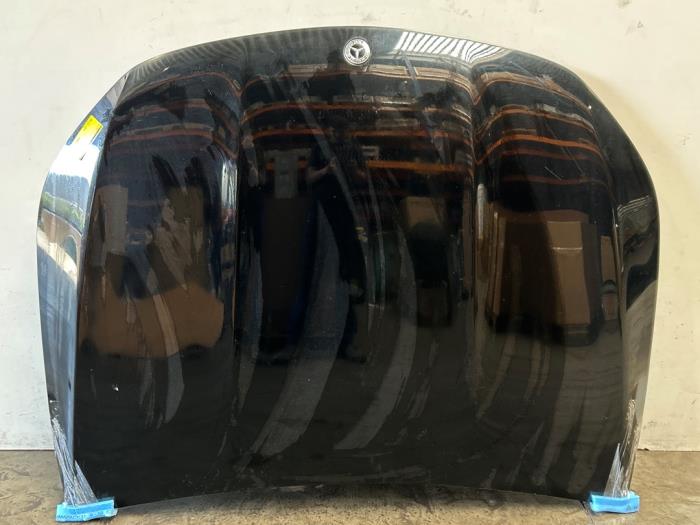Bonnet Mercedes GLB-Klasse