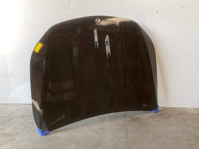 Bonnet Mercedes GLB-Klasse