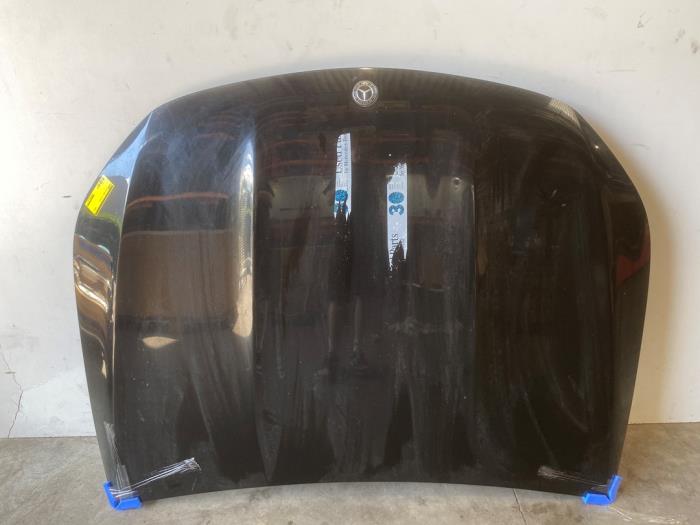 Bonnet Mercedes GLB-Klasse