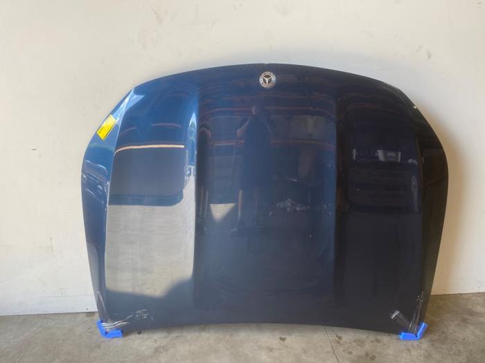 Bonnet Mercedes GLB-Klasse