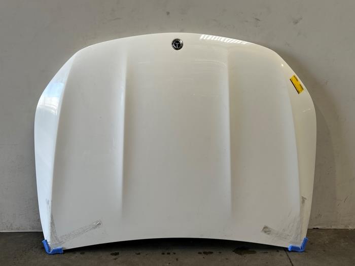 Bonnet Mercedes GLB-Klasse