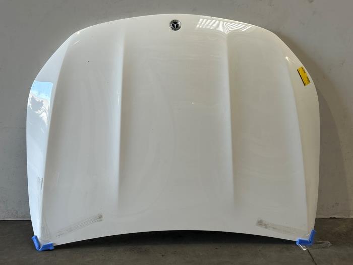 Bonnet Mercedes GLB-Klasse
