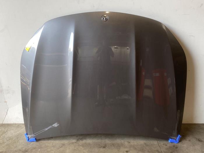 Bonnet Mercedes GLB-Klasse