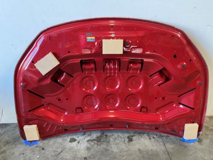 Motorhaube Mercedes GLB-Klasse