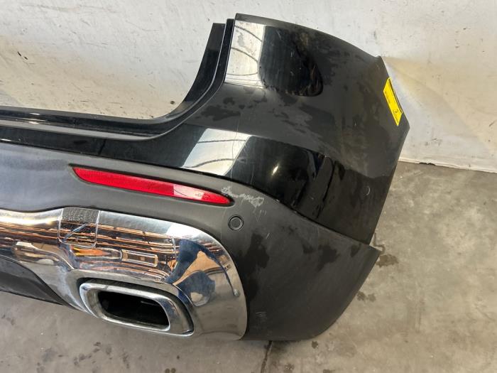 Zderzak tylny Mercedes GLB-Klasse