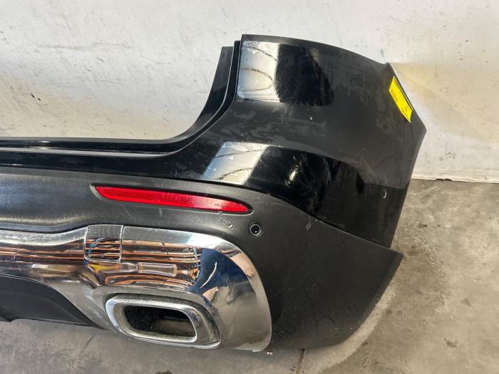 Zderzak tylny Mercedes GLB-Klasse