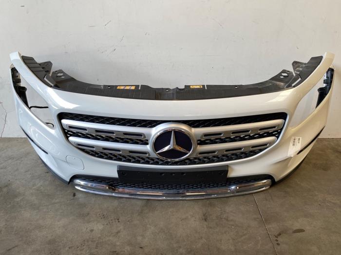Front bumper Mercedes GLB-Klasse