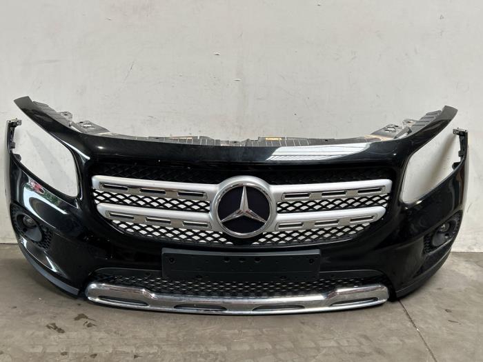 Front bumper Mercedes GLB-Klasse