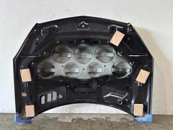 Bonnet Mercedes GLE