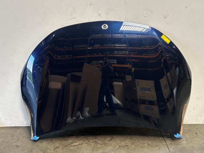 Maska Mercedes EQS