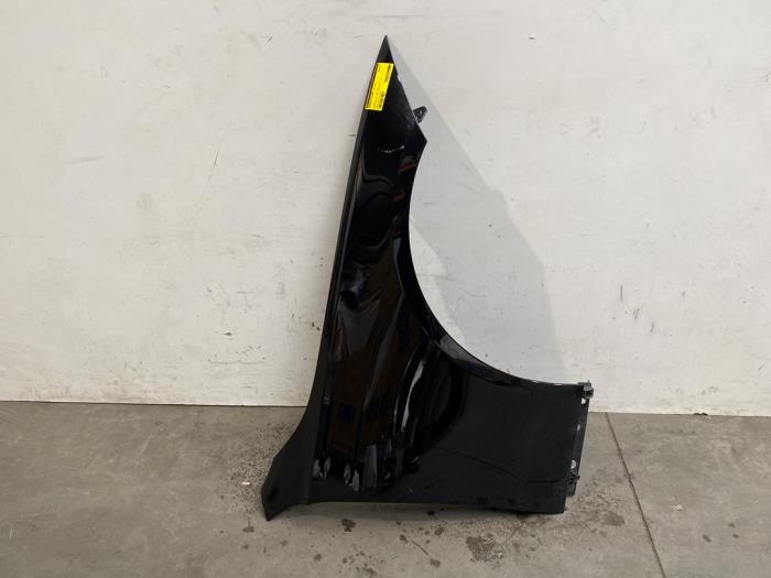 Front wing, right Mercedes C-Klasse