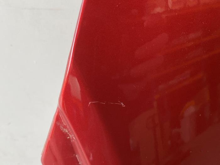 Scherm links-voor Mercedes GLC-Klasse