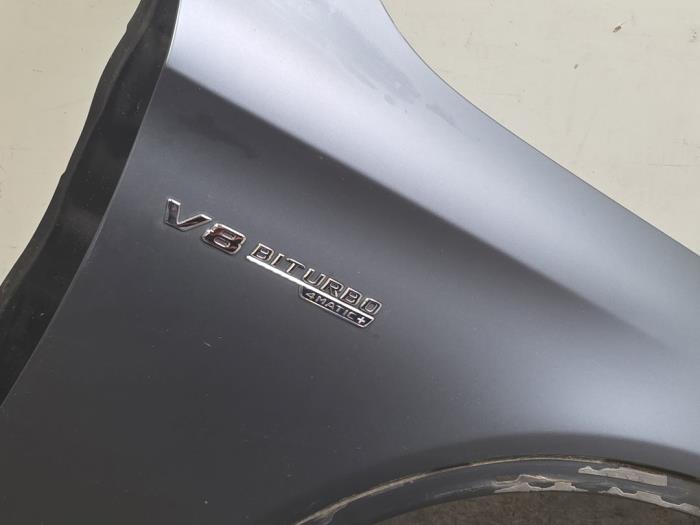 Scherm rechts-voor Mercedes GLC-Klasse