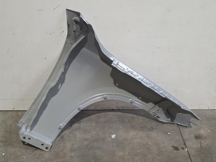 Scherm links-voor Mercedes GLC-Klasse
