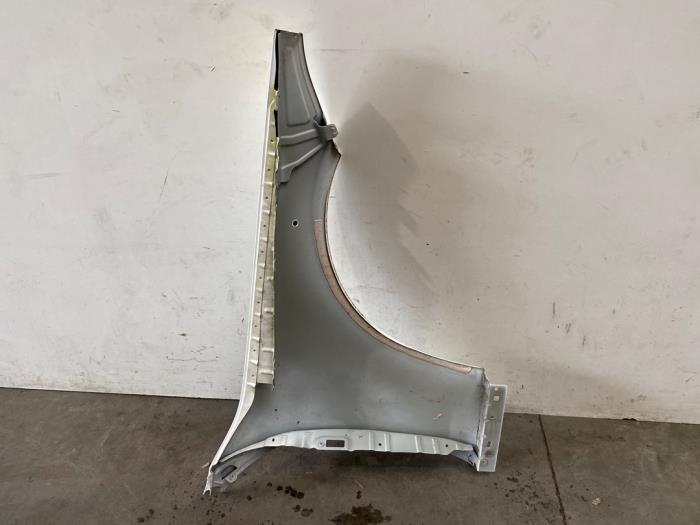 Scherm links-voor Mercedes CLS-Klasse
