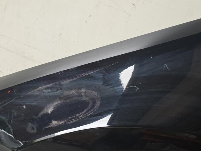 Scherm links-voor Mercedes CLS-Klasse