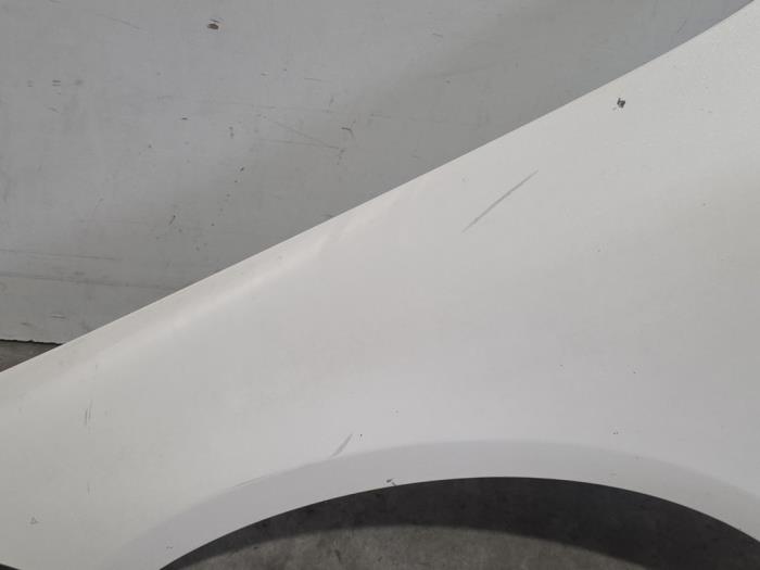 Scherm links-voor Mercedes CLS-Klasse