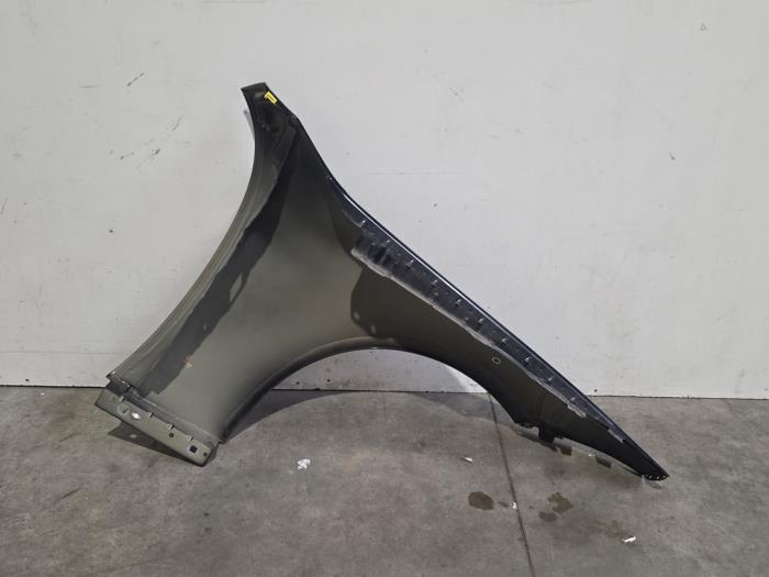 Scherm links-voor Mercedes CLS-Klasse