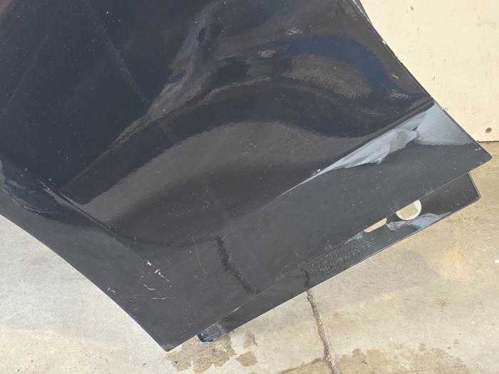 Scherm links-voor Mercedes CLS-Klasse