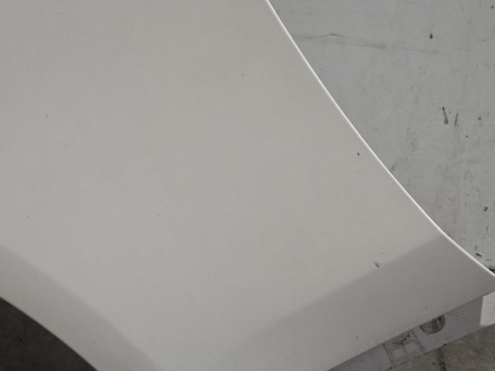 Scherm links-voor Mercedes CLS-Klasse