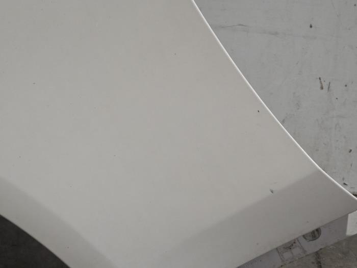 Scherm links-voor Mercedes CLS-Klasse