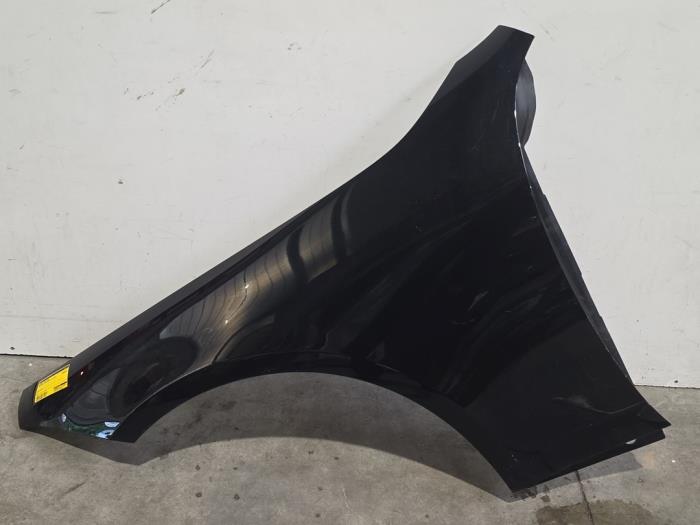 Scherm links-voor Mercedes CLS-Klasse