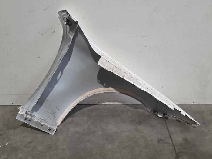 Scherm links-voor Mercedes CLS-Klasse