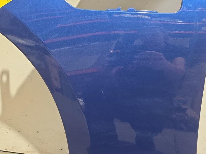 Front wing, left Mercedes EQE
