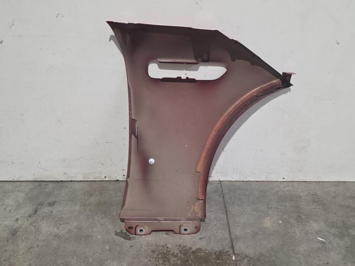 Front wing, left Mercedes EQE