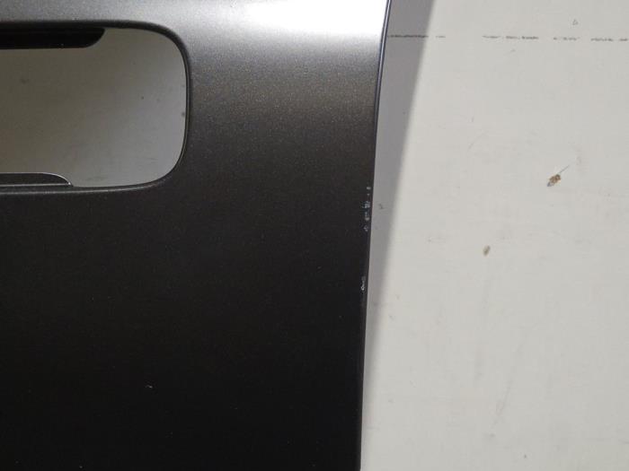 Front wing, left Mercedes EQE