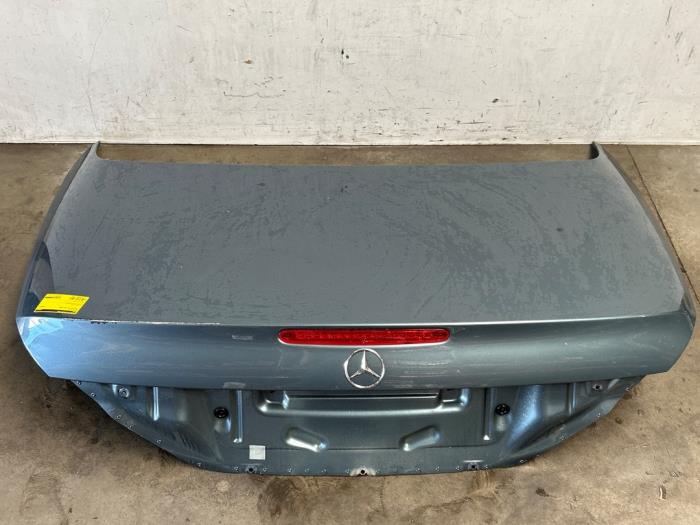 Hayon Mercedes SL