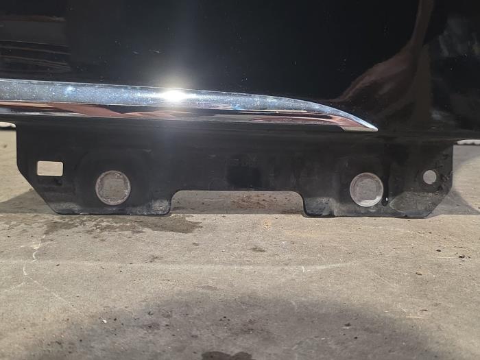 Front wing, right Mercedes EQE
