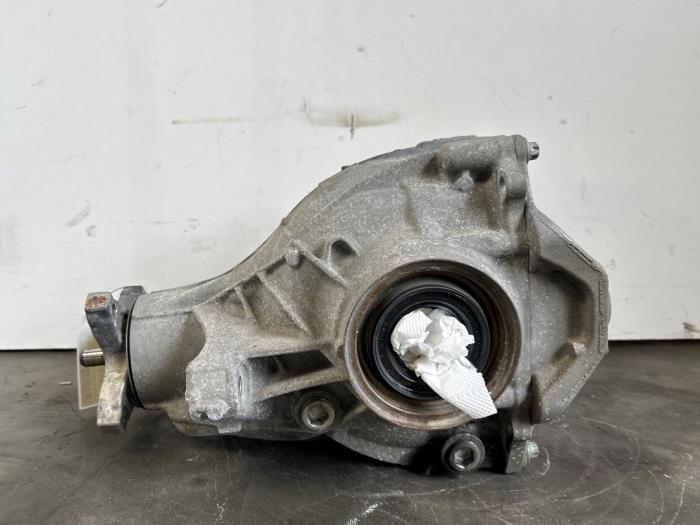 Rear differential Mercedes C-Klasse