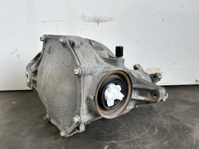 Rear differential Mercedes C-Klasse