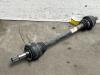 Mercedes-Benz C Estate (S206) C-300 e 2.0 Turbo Aandrijfas links-achter
