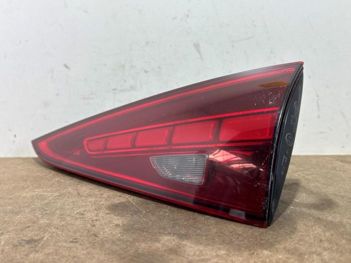 Taillight, right Mercedes C-Klasse