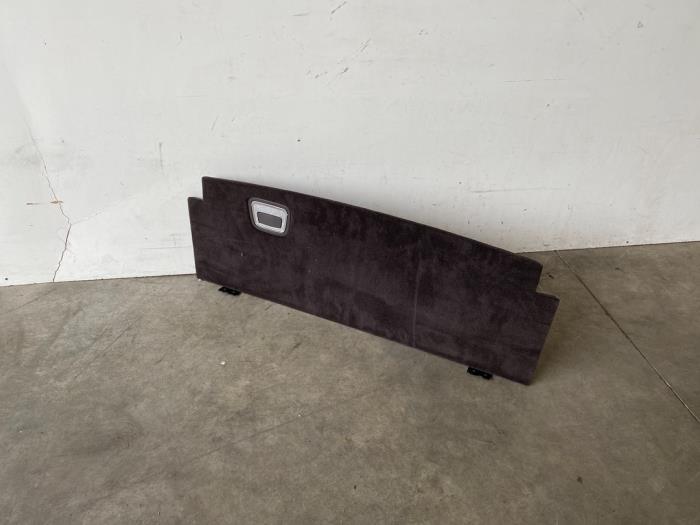 Boot mat Mercedes GL-KLASSE