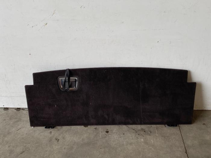 Boot mat Mercedes GL-KLASSE