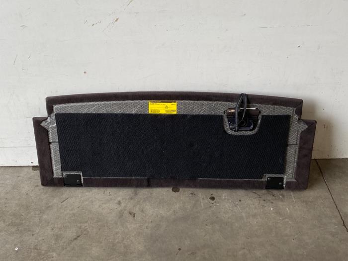 Boot mat Mercedes GL-KLASSE